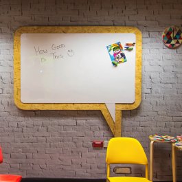 WB 995 – High Quality, Gloss Whiteboard Film
