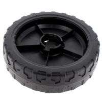 GGP / STIGA - FRONT WHEEL Ø165mm