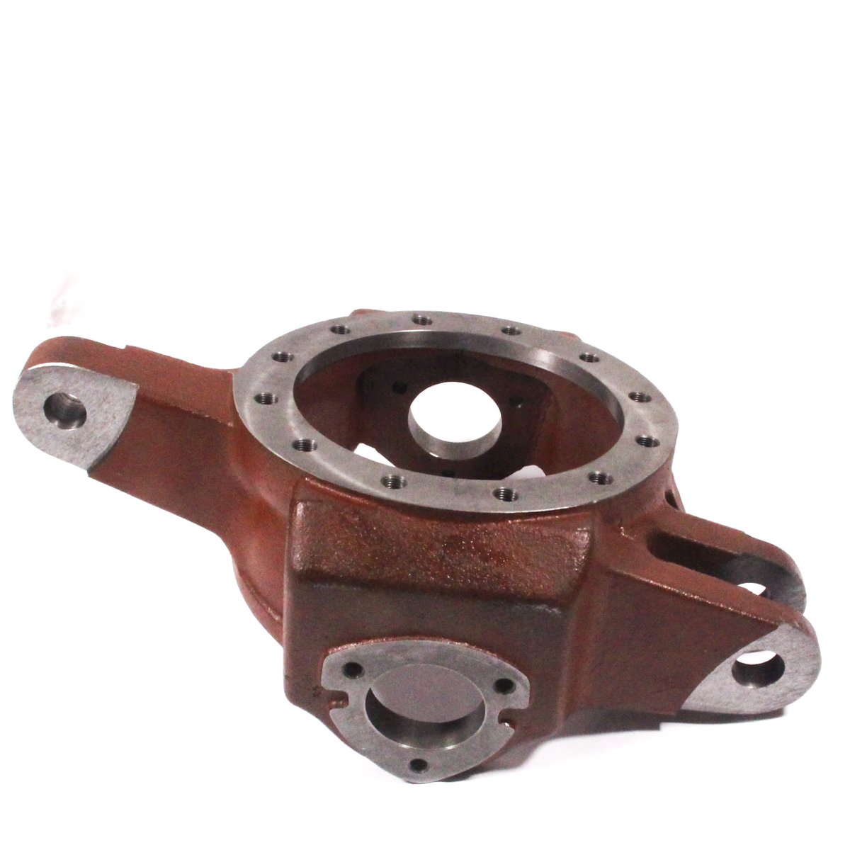 STEERING KNUCKLE RIGHT (4WD)