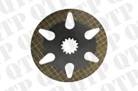 Brake Disc New holland T7 Teardrops Holes