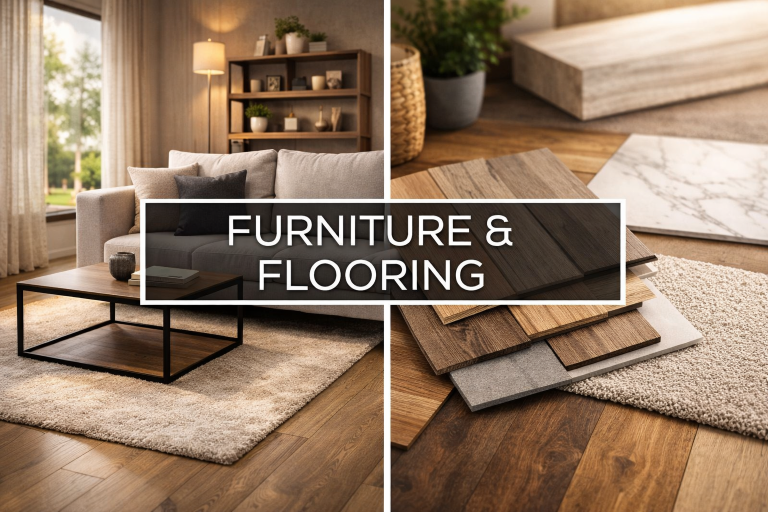 Furniture & Flooring