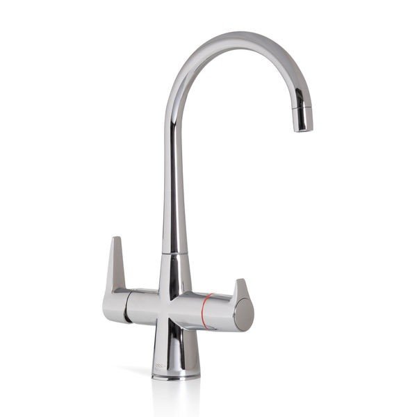 Hyco Zen Life 100°C Tap 6L Boiling with Hot and Cold Mixer Polished Chrome