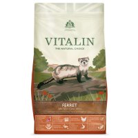Vitalin Natural Ferret 12kg