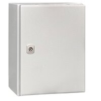 Wall-Mounted Enclosure
