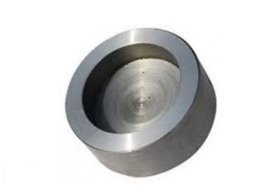 SS High Pressure End Caps