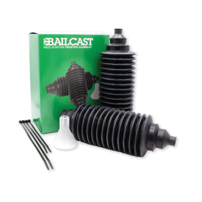 Steering Rack Boot Kit Medium