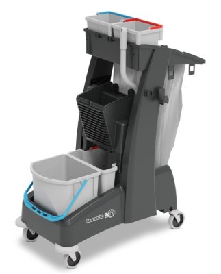 Multi-Matic MM4 Janitorial Trolley Mop Press