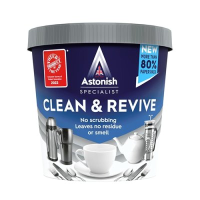 Astonish Specialist Clean & Revive - 350g