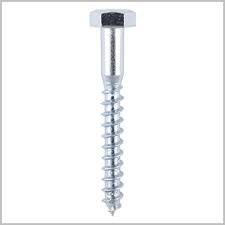 M10x50mm Coach Screws (100)