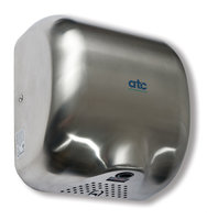 Cheetah High Speed Hand Dryer Automatic Chrome