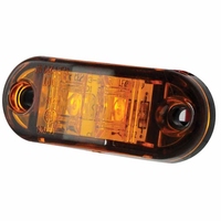  Amber Marker Lamp
