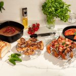 Cecotec CecoFry Pack Accessory Kit for Air Fryers | 049955