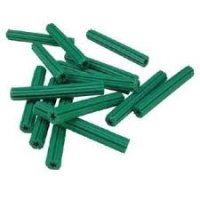 Green Wall Plug (100)