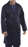 Workshop Coats - Navy