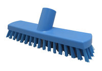 B1874B HYGIENE 215MM DECK SCRUB POLYPROP BLUE