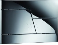 Tucker French Zing Dual Flush Press Panel