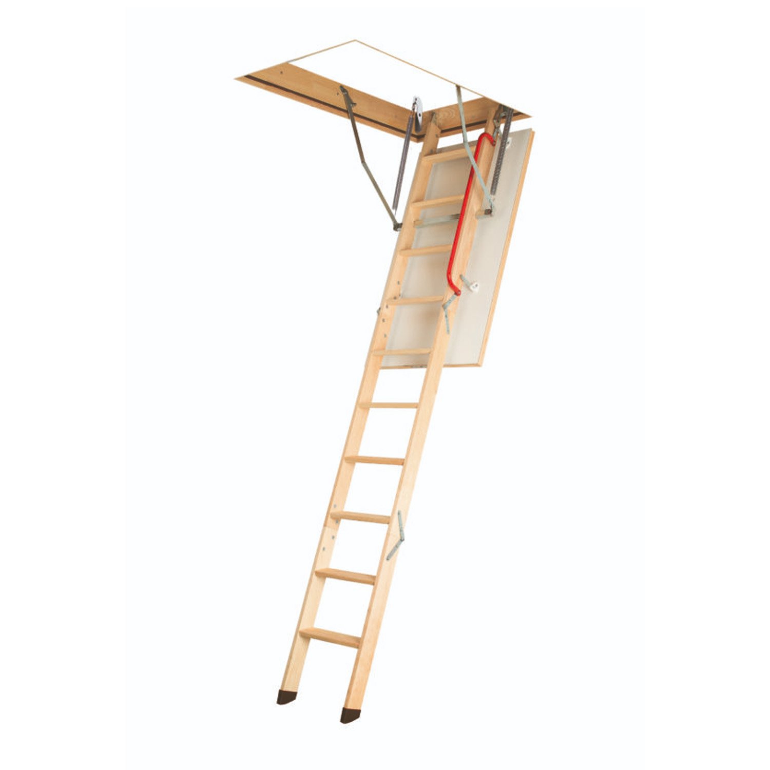 FAKRO Komfort Loft Ladder LWK280 550x1110mm 864521