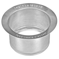 InSinkErator Extended Sink Flange for Food Waste Disposal Unit 10082