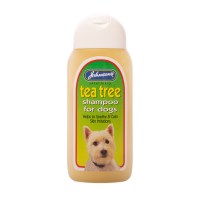 Johnson's Tea Tree Shampoo 200ml x 6