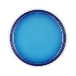 Le Creuset Coupe 22cm Side Plate - Azure 2