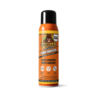 Gorilla Heavy Duty Spray Adhesive 400ml