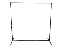 Welding Curtain Frame Sureweld Dublin Ireland