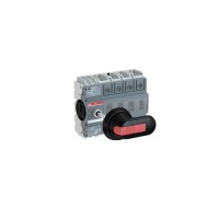 OT160G04P ABB Switch Disconnect 4P160A Handle & Shaft Included But No Lugs 1SCA135140R1001