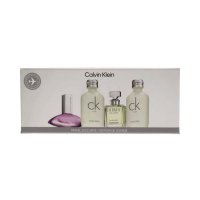Calvin Klein 4pc Miniature Gift Set