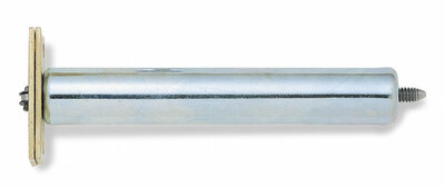 Dale Hardware Nickel Plated Spring Chain Door Closer DP007489