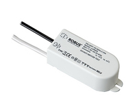 ELECTRONIC TRANSFORMER 20-60W, 12V,  IP20, 98mm, dimmable