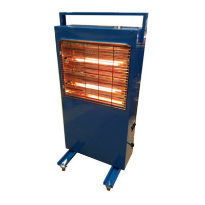 RG308 Electric Infrared Heater