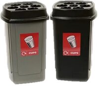 Beca-Bin Eco Cup Bank Standard