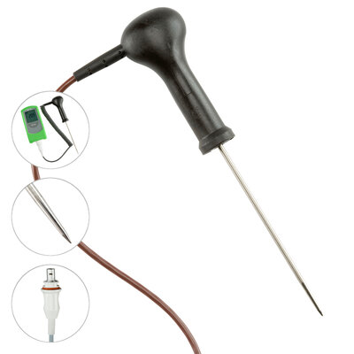 STE series fast response penetration probes (2-pin connector)