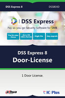 DSS8-EXD - DSS Express V8 - Door License