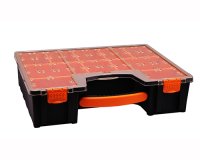 Texan Organiser Parts Box- 10 Lift out 4" Plastic Cups