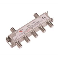 6 Way Splitter 5 - 1000 Mhz