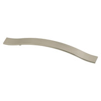 D Handle Brushed Nickel 257mm