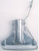 Metal Mop Fitting (Mop Kafasi) - Single