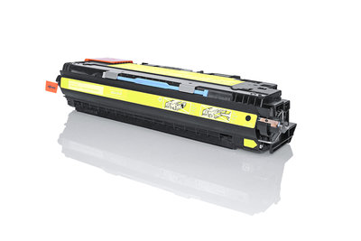 Compatible HP Q2672A Yellow 4000 Page Yield