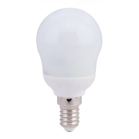 Solus 7 Watt SES Round CFL