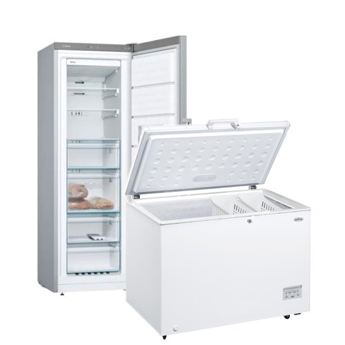 Freezers