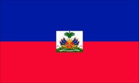 Haiti Flag 1.5 Yard