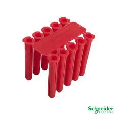TP2 Red Wall Plugs (100)
