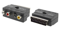 SCART TO RCA ADAPTOR
