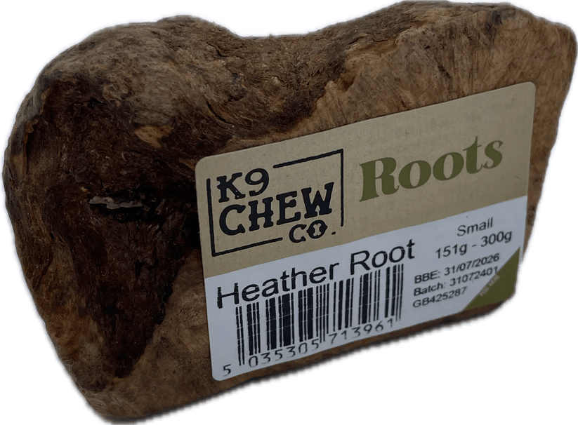 K9 Chew Co. Heather Roots - Small x 1