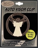 Car Visor/Luminous/G.Angel/Dad   (72798)