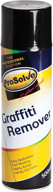 PROSOLVE GRAFFITI REMOVER AEROSOL 500ML