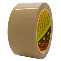 3M Brown Tape 48mm x 66m, (36 Case)