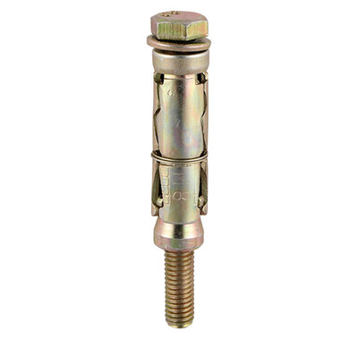 Shield Anchor - Loose M6/25L (4 Pcs)
