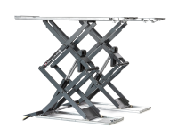 ATH-Frame Lift 35FZ OG Double-scissor Lift Hot Dip Galvanized 35
